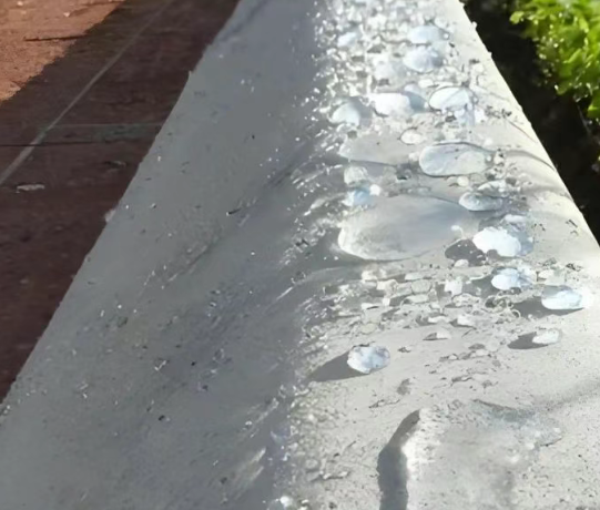 武陵硅烷浸渍涂料在混凝土保护中的应用