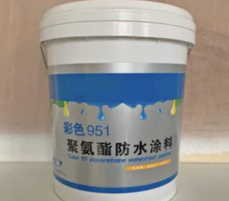 武陵聚氨酯防水涂料