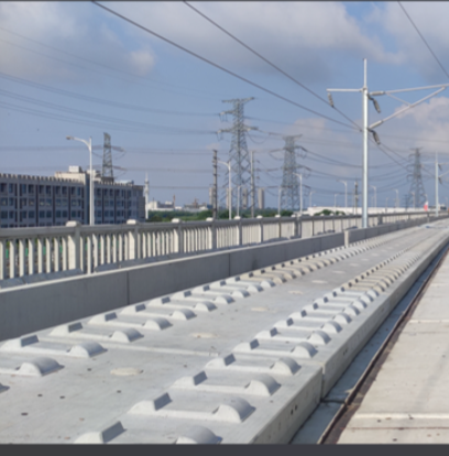 武陵植筋胶在高铁无砟轨道上的应用