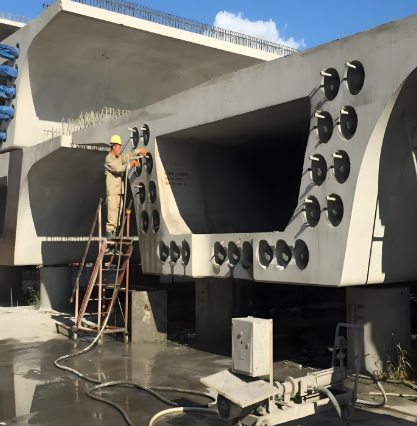 武陵压浆料施工流程及注意事项