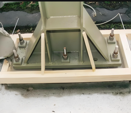 武陵支座灌浆料，支座砂浆施工流程详解​